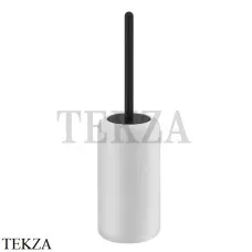 Gessi Goccia Ершик напольный, белая керамика 38043-299, Black XL