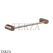 Gessi RILIEVO Держатель для полотенца 30 см 59397-708, Copper Brushed