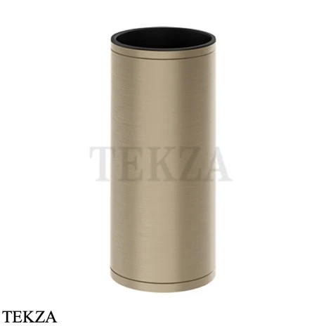 Gessi Pelle Tresse Стакан настольный для зубных щеток 78531-149, Finox Brushed Nickel