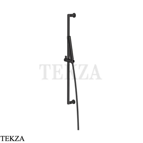 Gessi INCISO SHOWER Душевой гарнитур, штанга, стержневой душ 58145-187, Aged Bronze