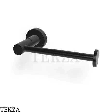 FIMA Carlo Frattini Slide Держатель для туалетной бумаги F6895/1CS, black хром Brush