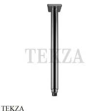 FIMA Carlo Frattini WELLNESS Кронштейн потолочный 150 мм F2585CS, Brushed black chrome