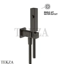 Gessi Rettangolo Гидроёршик настенный на 1/2