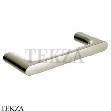 Keuco Edition 400 Полотенцедержатель кольцо неповоротное 11521050000, Никель шлифованный