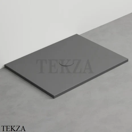 Cielo Infinito New Душевой поддон прямоугольный 100х80, керамика PD3N80100 CM, Cemento