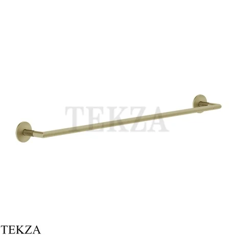 Gessi ANELLO Держатель для полотенца 60 см 63803-727, Brushed Brass PVD