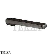 Keuco Collection Moll Запасной держатель для туалетной бумаги 12763350000, титан чёрный шлифованный