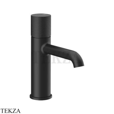 Gessi Habito CESELLO Смеситель для раковины, без донного клапана 70402-299, Black XL