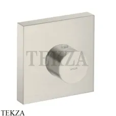 Axor ShowerCollection Термостат для душа, внешняя часть 10755800, нержавеющая сталь
