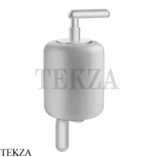 Gessi Goccia Дозатор для жидкого мыла, белая керамика 38013-279, белый матовый