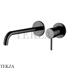FIMA Carlo Frattini Spillo UP Смеситель для раковины, внешняя часть F3051NLX9CN, Black chrome