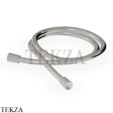 Zucchetti Душевой шланг с оболочкой ПВХ 150 см Z94130.C8, nickel глянец