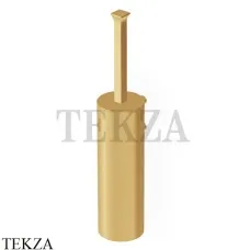 Zucchetti Bellagio Туалетный ёршик подвесной ZAC556.C41, brushed gold
