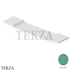 Dea Design Accessories Полка для ванны Solid surface DD3602 940 10, Green №10