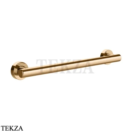 Gessi Pelle Tresse Поручень на стену для ванны, 56424-735, Warm Bronze PVD