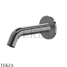 Newform XT Излив для ванны 165 настенный монтаж, 9787.58.063, PVD Gun metal