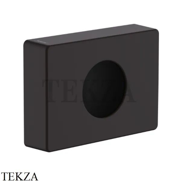 Hansgrohe AddStoris Диспенсер для гигиенических пакетов 41773670, черный матовый