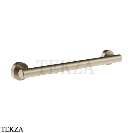 Gessi Pelle Tresse Поручень на стену для ванны, 56424-149, Finox Brushed Nickel