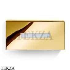 Decor Walther Cube KB 82 Диспенсер для салфеток 0830420, золото глянец