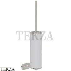 Newform O’RAMA Туалетный ершик настенный, керамика 67215.M0.070, Titanium satin