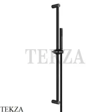 Gessi 316 SHOWER Душевой гарнитур, лейка стержень 54044-299, Black XL