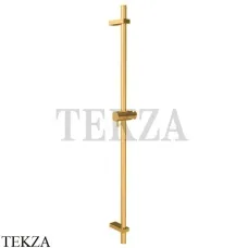 FIMA Carlo Frattini WELLNESS Душевая штанга для ручного душа F2150/1OR, золото глянец