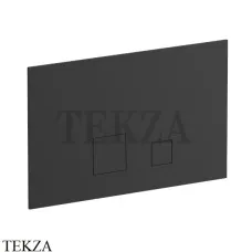 Fantini 8403 Клавиша двойного смыва сочетается с Geberit Sigma8, Sigma12, Deep Black