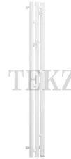 Сунержа Терция 3.0 1200х106 правый Полотенцесушитель электрический 30-5845-1211 Белый матовый