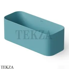 Dea Design Soul Ванна отдельностоящая прямоугольная 170x70 Solid Surface DD8658 1700 15, Wave №15
