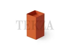 Dea Design Раковина напольная DD2017 400 7 ,  Orange №7