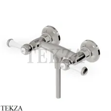 Zucchetti Agora Classic Смеситель для душа ZAM055.C8, nickel глянец