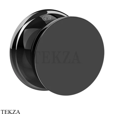 Gessi Perle Смеситель-рычаг управления, внешняя часть 74947-706, black хром глянец