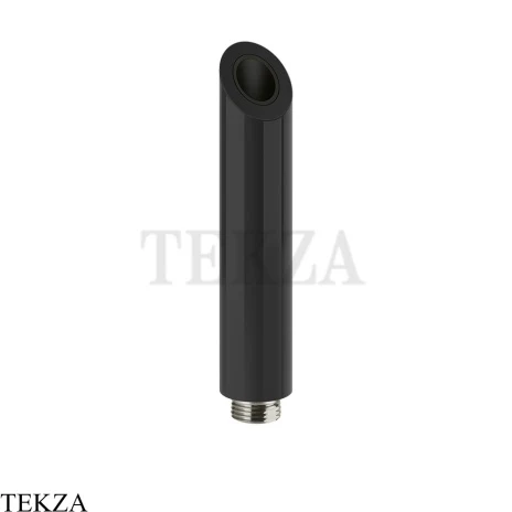Gessi Душевая лейка Kneipp из черного ABS пластика 32930-187, Aged Bronze