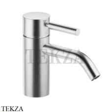 Dornbracht Meta Смеситель для раковины 125, без гарнитура 33530660-93, Brushed Chrome
