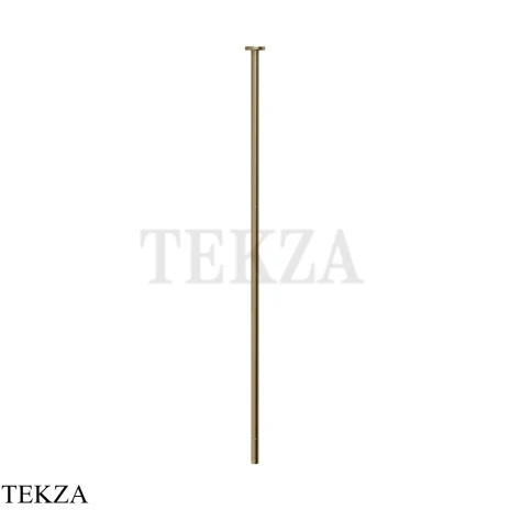Gessi Ingranaggio-Anello Излив для раковины потолочный 63399-791, Deep Bronze Br. PVD