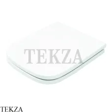 ArtCeram A16 Крышка с сиденьем Mini для унитаза, soft-close, белый глянцевый
