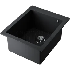 Omoikiri Bosen 41A Кухонная мойка Artceramic прямоугольная 4993812 leningrad grey