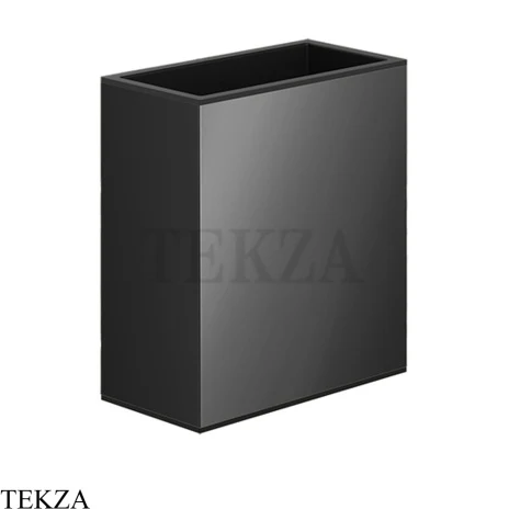 Gessi Jacqueline Стакан для зубных щёток настольный 77534-706, black хром глянец