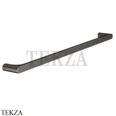 Keuco Edition 400 Держатель для банного полотенца 80 см 11501350800, титан чёрный шлифованный