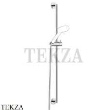 Dornbracht TARA Душевая штанга с держателем (без ручного душа) 26413625-00, хром глянец