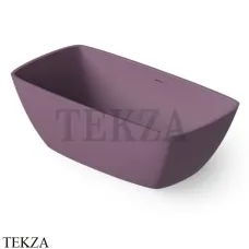 Dea Design Modern Ванна отдельностоящая прямоугольная 170x85 Solid Surface DD8631 1700 8, Lavender №8