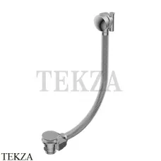 Ritmonio Слив-перелив для стандартной ванны E0BA0380 CRL, хром глянец