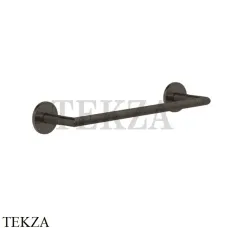 Gessi ANELLO Держатель для полотенца 30 см 63797-187, Aged Bronze