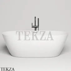 SALINI SOFIA Ванна свободностоящая 185х90 из композита S-Stone 102529M, белый матовый