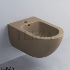 Cielo ENJOY Биде подвесной, 1 отверстие под смеситель EJBS AN, Arenaria