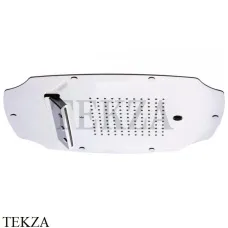 Carimali MYDREAM Colonial Душевая лейка, хромотерапия, 3 режима - дождь, каскад, распылитель, хром глянец