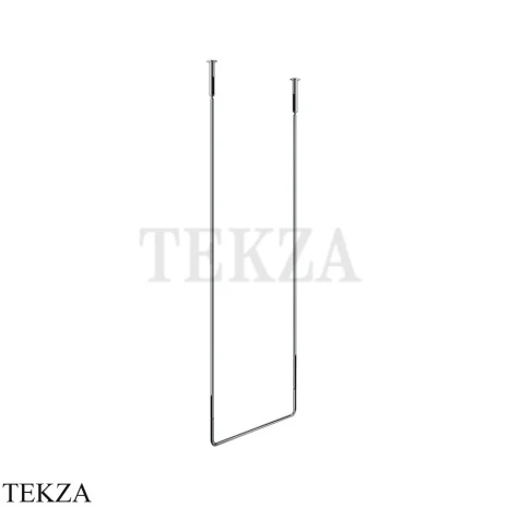 Gessi Goccia Потолочный полотенцедержатель 60 см 38143-031, хром глянец
