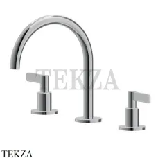 Newform Blink Chic Смеситель для раковины, без гарнитура 71000.21.018, хром глянец