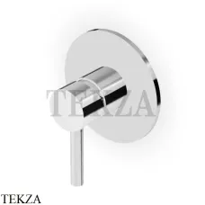 Zucchetti Pan Смеситель для душа, внешняя часть ZP6122, хром глянец Zucchetti Pan Смеситель для душа, внешняя часть ZP6122, хром глянец