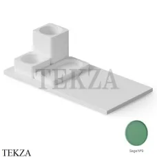 Dea Design Accessories Набор настольных аксессуаров DD3603 400 9, Sage №9